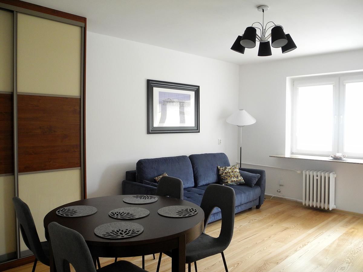 Апартаменты Apartament Redłowo Rybki Гдыня-4