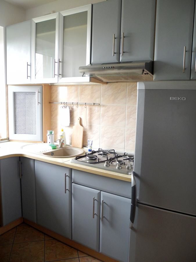 Апартаменты Apartament Redłowo Rybki Гдыня-16