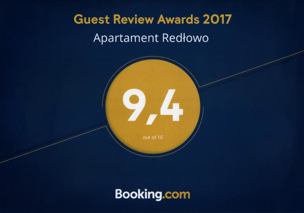 Апартаменты Apartament Redłowo Rybki Гдыня-64