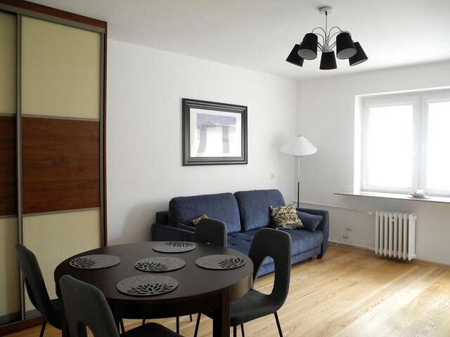 Апартаменты Apartament Redłowo Rybki Гдыня-3