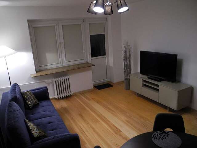 Апартаменты Apartament Redłowo Rybki Гдыня-18