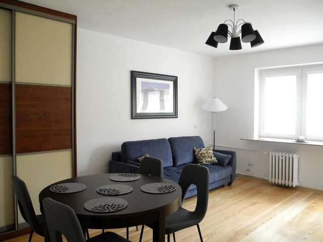 Апартаменты Apartament Redłowo Rybki Гдыня-53